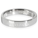 TIFFANY & CO. Band Ring in Platinum, 4mm - Tiffany & Co