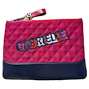 Chanel Gabrielle clutch in new condition