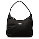 Black Prada Tessuto Handbag