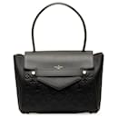 Bolso de hombro Louis Vuitton Empreinte Trocadero negro con monograma