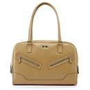 GUCCI Bags Leather Beige Jackie - Gucci