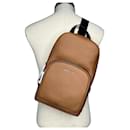 Classic brown backpack - Michael Kors