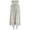 MOLLI  Skirts T.International S Cotton - Autre Marque