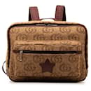 Double G Wool Kids Backpack 704946 - Gucci