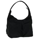 gucci GG Canvas Shoulder Bag black 001 3380 Auth yk11045 - Gucci
