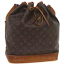 LOUIS VUITTON Monogram Noe Shoulder Bag M42224 LV Auth 67939 - Louis Vuitton