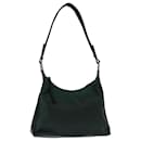 PRADA Shoulder Bag Nylon Khaki Auth bs12867 - Prada