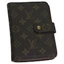 Portafoglio con zip Porto Papie monogramma LOUIS VUITTON M61207 LV Aut 67854 - Louis Vuitton