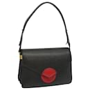 LOUIS VUITTON Epi Osh Shoulder Bag Black Red M52444 LV Auth 67691 - Louis Vuitton