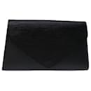 LOUIS VUITTON Epi Art Deco Clutch Bag Black M52632 LV Auth ep3678 - Louis Vuitton