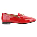 Patent leather loafers - Autre Marque