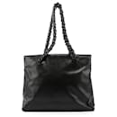 PRADA Shoulder bags Leather Black Cleo - Prada