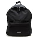Givenchy Nylon Logo Backpack  Canvas Backpack BK508HK17N in Excellent condition