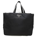 Prada Tessuto Padded Tote Bag  Canvas Tote Bag 1BG217 in Excellent condition