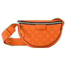 LV Moon Bag taigarama orange - Louis Vuitton