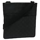 gucci GG Canvas Shoulder Bag black 27639 Auth yk11209 - Gucci