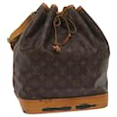 LOUIS VUITTON Monogram Noe Shoulder Bag M42224 LV Auth 67778 - Louis Vuitton