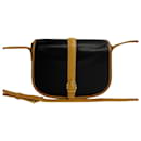 Leather Crossbody Bag - Céline