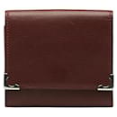 Leather Card Case - Cartier