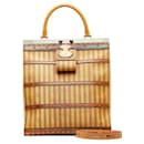 Limited Edition Crown Frame Time Trunk GM - Louis Vuitton