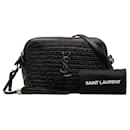 Raffia Lou Camera Bag - Yves Saint Laurent