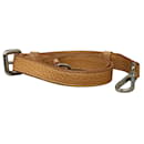 leather shoulder strap - Prada