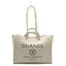 Mittelgroße Deauville Einkaufstasche - Chanel