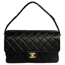 Gesteppte klassische CC-Handtasche - Chanel