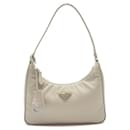 Re-Edition Nylon Handbag - Prada