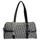 Oblique Boston Charm Bag - Dior