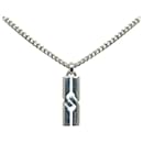 Silver Knot Infinity Necklace - Gucci