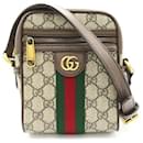 GG Supreme Ophidia Shoulder Bag - Gucci