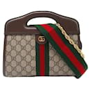 GG supreme Ophidia Handbag - Gucci