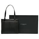 Leather Tote Bag - Burberry