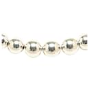 Silver Ball Link Necklace - Tiffany & Co