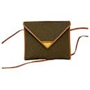 Envelope Canvas Crossbody Bag - Yves Saint Laurent