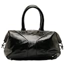 Patent Leather Easy Y Handbag - Yves Saint Laurent