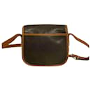 Leather Crossbody Bag - Céline