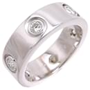 6 Diamond LOVE Ring - Cartier
