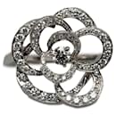 18K Camellia Collection Ring - Chanel