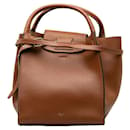 Leather Big Bag - Céline