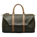 Honeycomb Leather Travel Bag - Dior