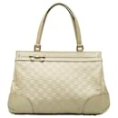 GG Signature Mayfair Handbag - Gucci