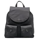 Nylon Multipocket Backpack - Coach