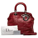 Granville Leather Tote Bag - Dior