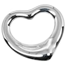 Pingente de prata com coração aberto - Tiffany & Co