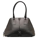 Leather Handbag - Prada