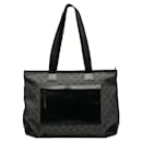 GG Canvas & Leather Tote Bag - Gucci