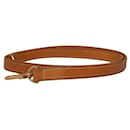 leather shoulder strap - Louis Vuitton