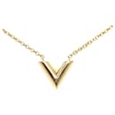 Essential V Necklace - Louis Vuitton